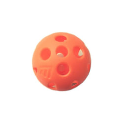 Masters Airflow XP Practice Balls Orange  6 Balls