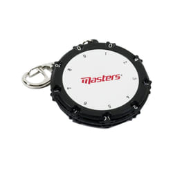 Masters Golf Bag Tag 18 Hole Score Counter Reminder