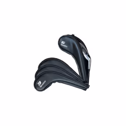 Deluxe Graphite Iron Covers 3-SW