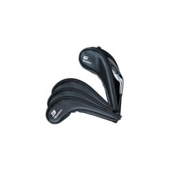 Deluxe Graphite Iron Covers 3-SW