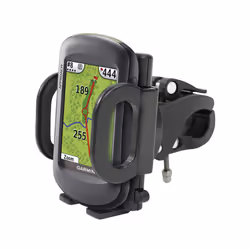 Masters Golf Universal GPS Mobile Phone Holder  For Your Golf Trolley