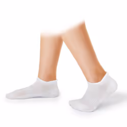 Masters Extreme Dry Sports  Ladies Golf Socks 3 Pack-White