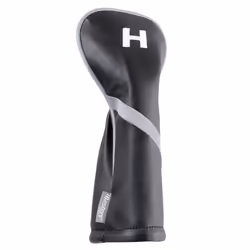 Masters Golf Hybrid Rescue Headcover Black