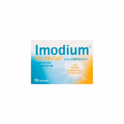 Imodium Original Capsules 18