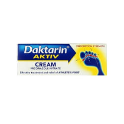 Daktarin Dual Action Cream 30g
