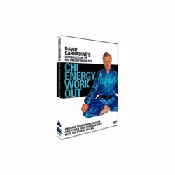 David Carradine - an Introduction for Beginners to Chi Energy Work out
