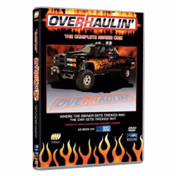 Overhaulin?? the Complete Series One
