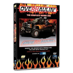 Overhaulin?? the Complete Series One