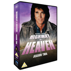 Highway to Heaven - the Complete Season 2