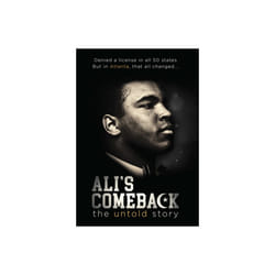 Alis Comeback: The Untold Story -  - DVD