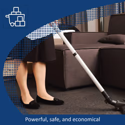 Extraction Carpet Cleaner 5L - Professional Upholstery and Rug Cleaning Solution, Low Foaming for Extraction Machines