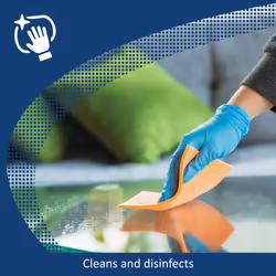 Pine Disinfectant Liquid QAP 50-5L Concentrated General Purpose Cleaner Disinfectant, Kills 99.9% of Germs - Suitable For Homes, Offices and Hospitals