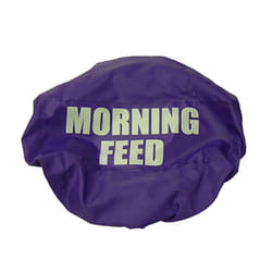 Lincoln Morning Feed Bucket Cover - One Size, Royal Blue