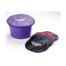 Lincoln Morning Feed Bucket Cover - One Size, Purple