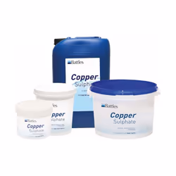 Battles Copper Sulphate - One Colour, 3Kg