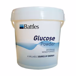 Battles Glucose Powder - One Colour, 3Kg