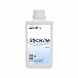 Battles Glycerine B.P. - One Colour, 500ml
