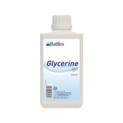 Battles Glycerine B.P. - One Colour, 500ml