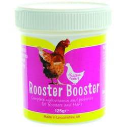 Battles Poultry Rooster Booster - 125g