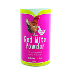 BATTLES Red Mite Powder, 500 g