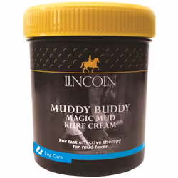 LINCOLN Lin Mudd Budd Magic Mud cure Cream, 200 g