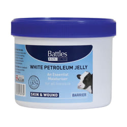 Battles White Petroleum Jelly B.P. - One Colour, 4Kg