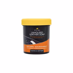 Lanolised Leather Soap - 200g
