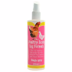 Battles Poultry Scaly Leg Formula