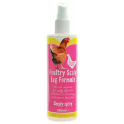 Battles Poultry Scaly Leg Formula