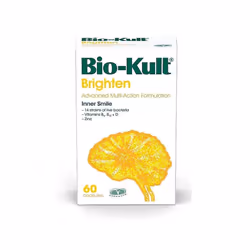 Bio-Kult Brighten Inner Smile 60 Capsules