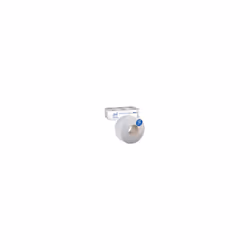 Scott Essential Jumbo Roll Toilet Tissue 8614 - 2 Ply Toilet Paper - 12 Rolls x 500 White Toilet Paper Sheets (2,400m)