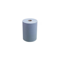 Scott 6658 Slimroll Hand Towels - 6 x 165 m, Blue, 1 Ply Rolls