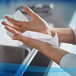 SCOTT Cleaning paper towels White 350 m - Additional view 6