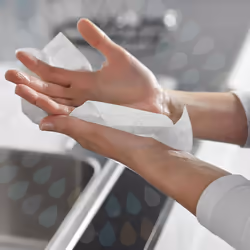 Kleenex 6781 paper towels 2400 sheets White 600 m - Additional view 6