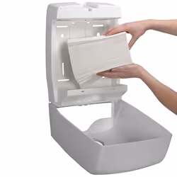 Kleenex 6710 paper towels 96 sheets White