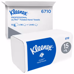 Kleenex 6710 paper towels 96 sheets White - Additional view 4