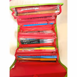 Ariel Little mermaid 10 pc stationary supply kids school accessories