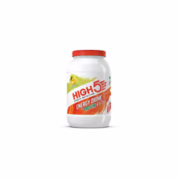 HIGH5 Energy Drink with Protein Blend of Carbohydrates Protein & Electrolytes (Citrus, 1.6kg)