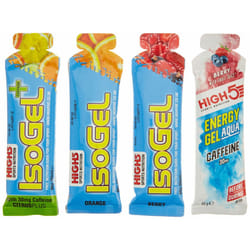 HIGH5 Energy Gel Aqua Mixed (15x66g)
