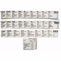 HIGH5 Energy Gel Aqua Mixed (15x66g)