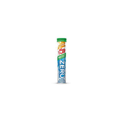 HIGH5 Zero Protect Electrolyte Hydration Tablets Added VIT C & D (Turmeric & Ginger, 20 Tablet Tubes)