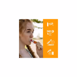 HIGH5 Energy Gel Quick Release Energy On The Go from Natural Fruit Juice (Mango, 20 x 40g)