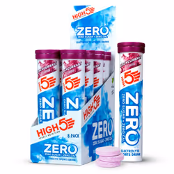 ZERO Electrolyte Tablets | Hydration Tablets Enhanced with Vitamin C | 0 Calories & Sugar Free | Boost Hydration, Performance ...