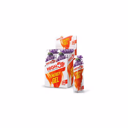 Energy Gels - Quick Release Sports Gels to Power Muscles for Top Performance - Natural Fruit Juice & Caffeine-Free - On The G ...