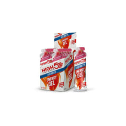 Energy Gels with Electrolytes - Quick Release Sports Gels for Peak Performance - Natural Fruit Juice & Caffeine-Free -