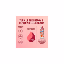 Energy Gels with Electrolytes - Quick Release Sports Gels for Peak Performance - Natural Fruit Juice & Caffeine-Free -