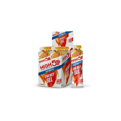 Energy Gels with Electrolytes - Quick Release Sports Gels for Peak Performance - Natural Fruit Juice & Caffeine-Free -