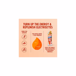 Energy Gels with Electrolytes - Quick Release Sports Gels for Peak Performance - Natural Fruit Juice & Caffeine-Free -