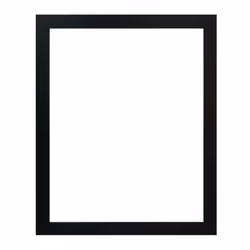 FRAMES BY POST H7 Picture Photo Frame - Black, 24 x 20 Inch