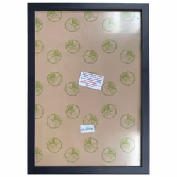 FRAMES BY POST H7 Picture Photo Frame - Black, 24 x 20 Inch